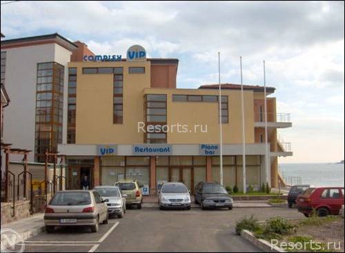 VIP Zone Hotel complex 7